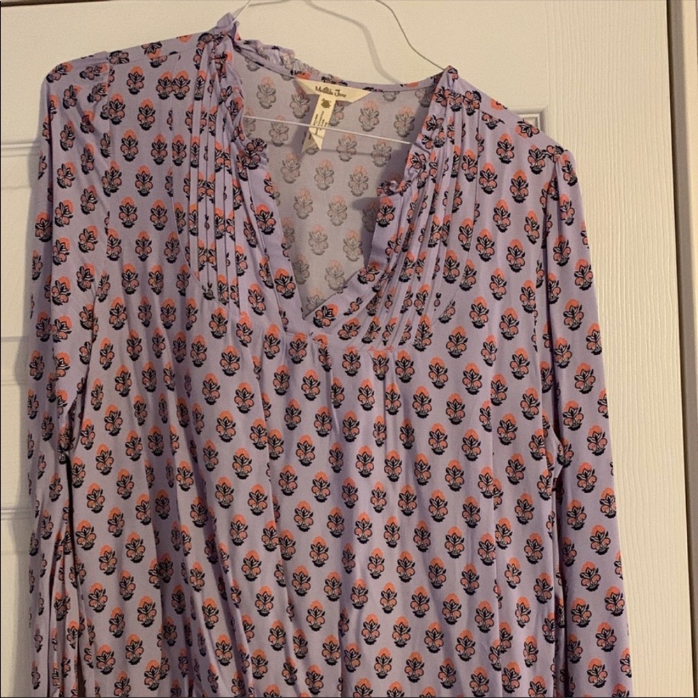 Matilda Jane blouse - size small